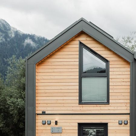 Neue Stylische Huesle By Unique Places Bludenz Dış mekan fotoğraf