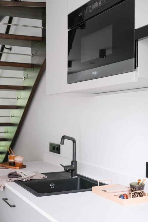 Neue Stylische Huesle By Unique Places Bludenz Oda fotoğraf