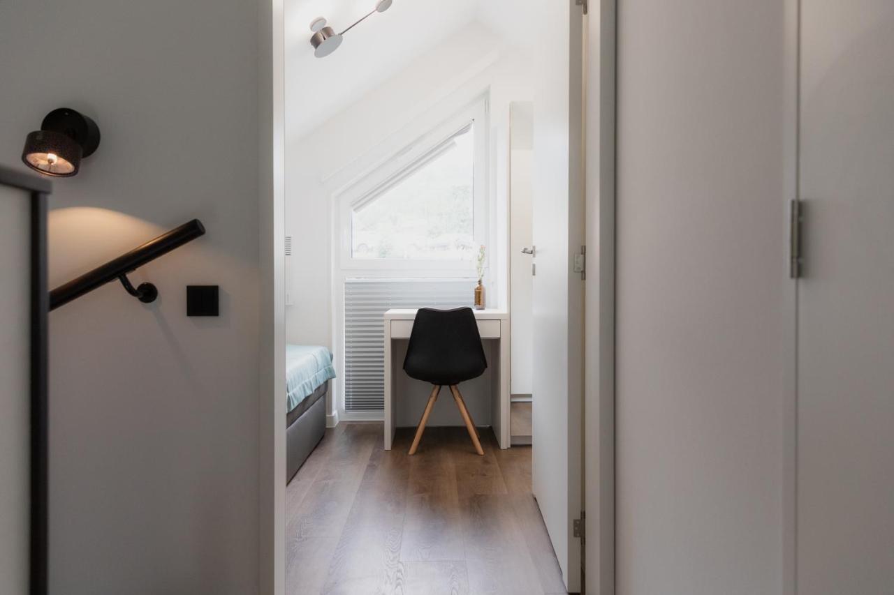 Neue Stylische Huesle By Unique Places Bludenz Dış mekan fotoğraf