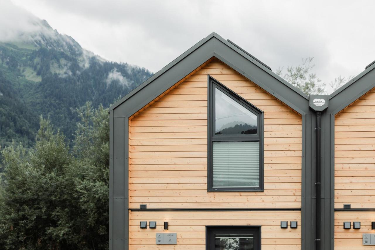 Neue Stylische Huesle By Unique Places Bludenz Dış mekan fotoğraf