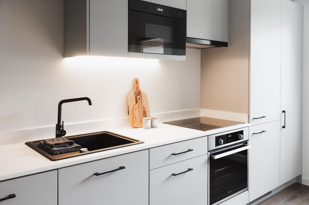 Neue Stylische Huesle By Unique Places Bludenz Dış mekan fotoğraf