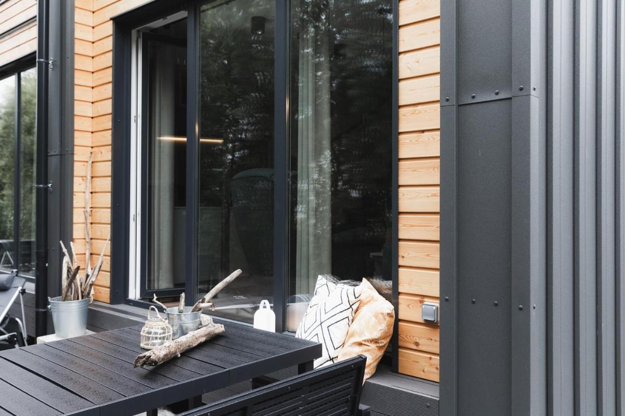 Neue Stylische Huesle By Unique Places Bludenz Dış mekan fotoğraf