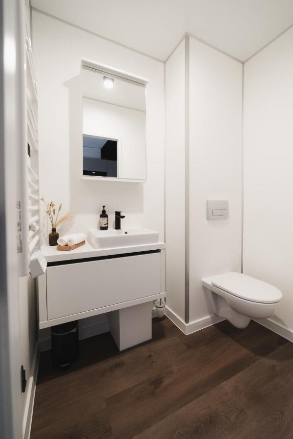 Neue Stylische Huesle By Unique Places Bludenz Dış mekan fotoğraf