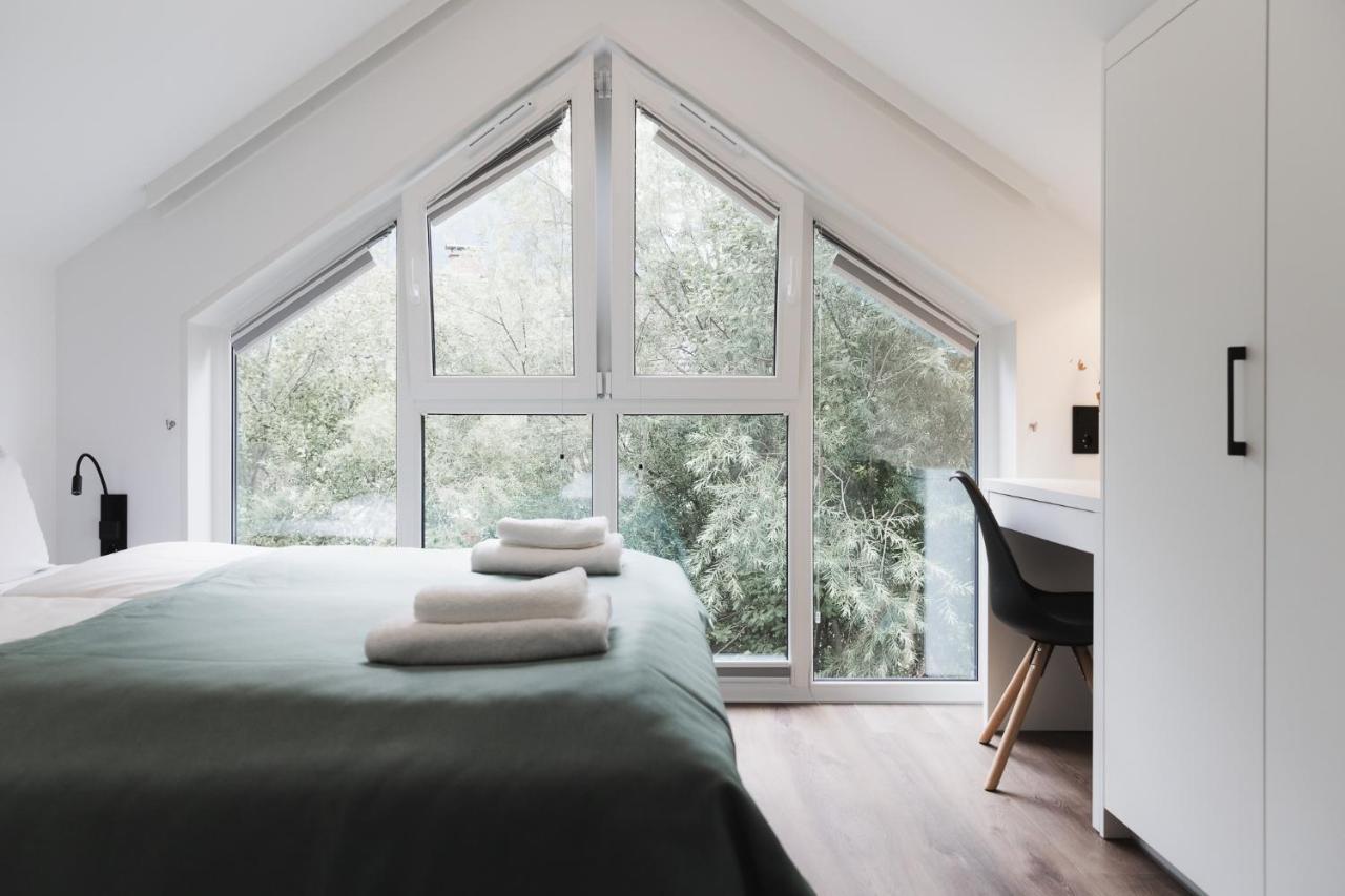 Neue Stylische Huesle By Unique Places Bludenz Dış mekan fotoğraf