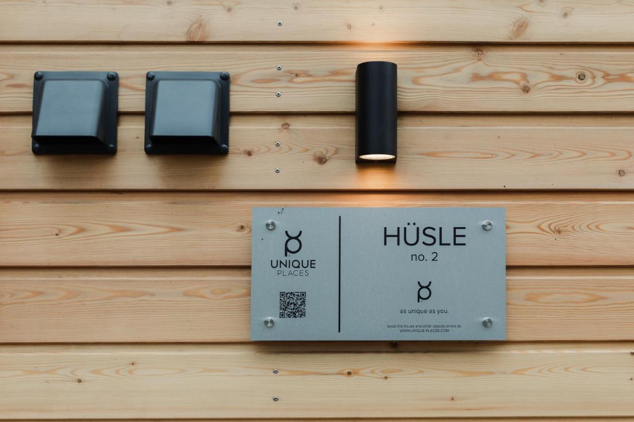Neue Stylische Huesle By Unique Places Bludenz Dış mekan fotoğraf