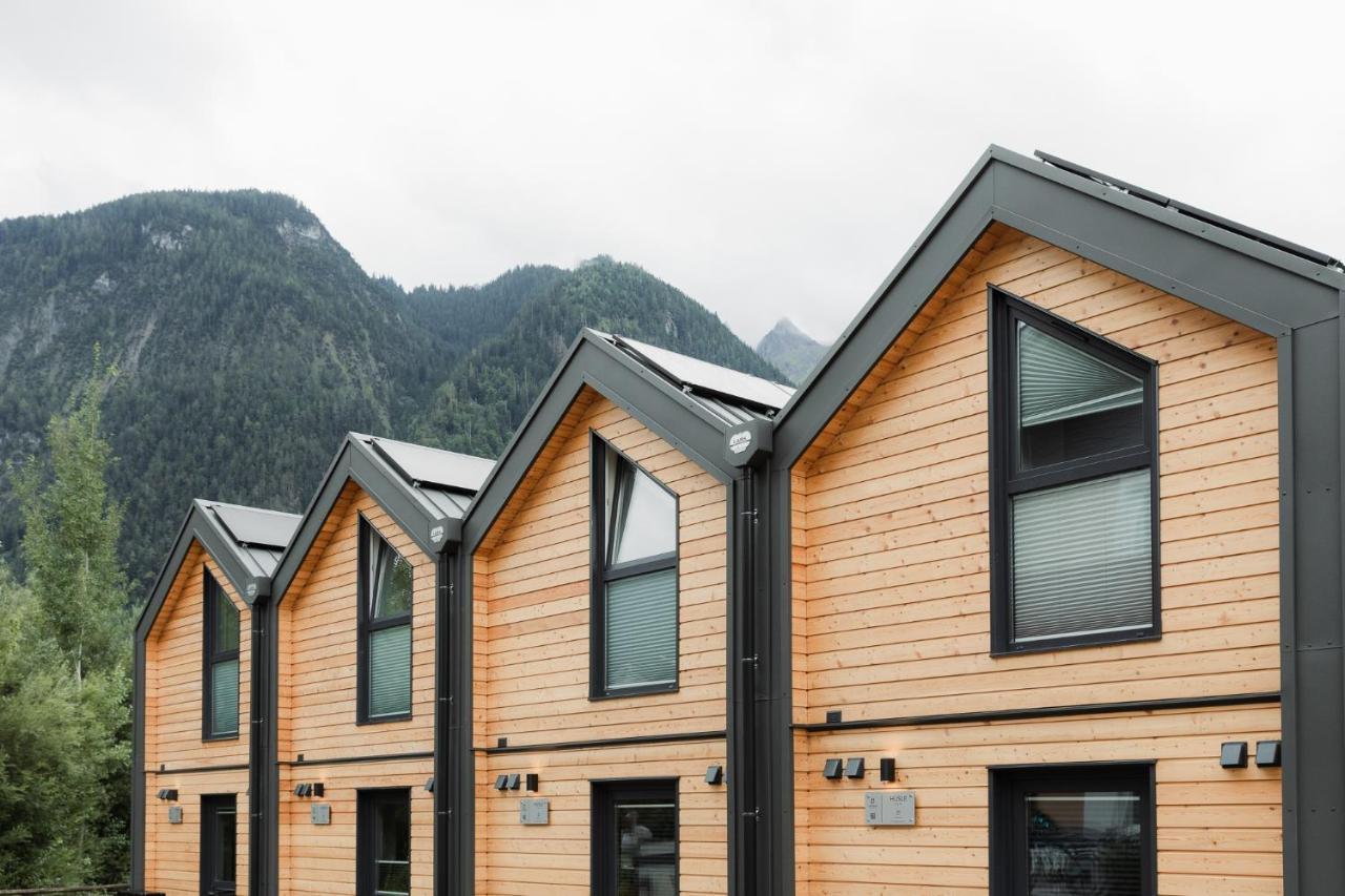 Neue Stylische Huesle By Unique Places Bludenz Dış mekan fotoğraf
